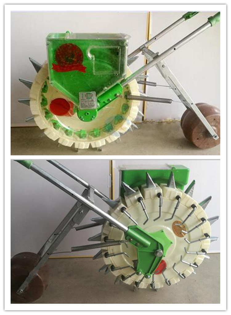 Adjustable Manual Vegetable Seeds Seeder Hand Seeding Machine