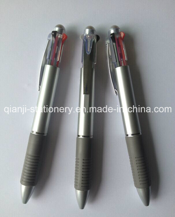 Plastic Promotional Ballpen and Mechanical Pencil