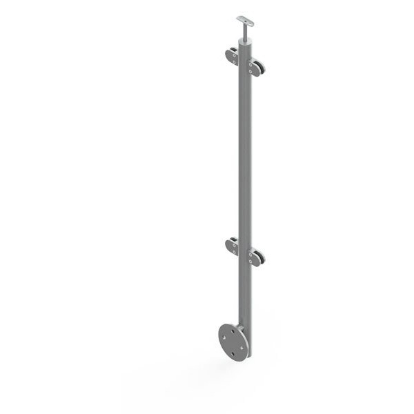 304/316 Stainless Steel Modern Handrails/ Railing/ Post