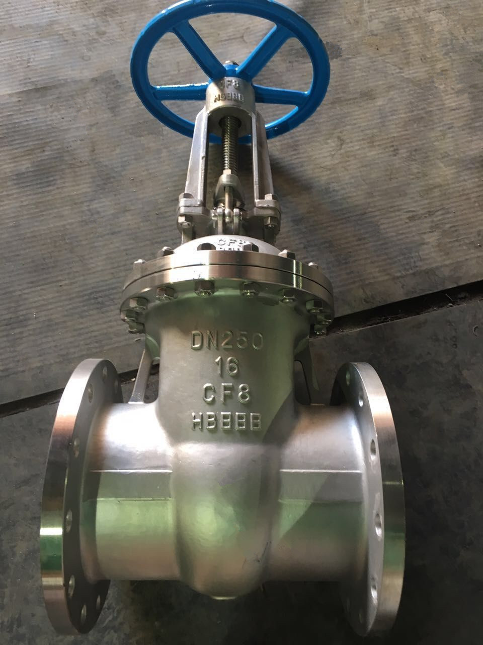 Sanitary Stainless Steel Ss304 Quick-Install Ball Valve