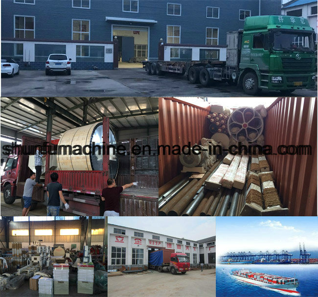 Wood Pulp Raw Materials A4 Size Copy Paper Making Machine Production Line