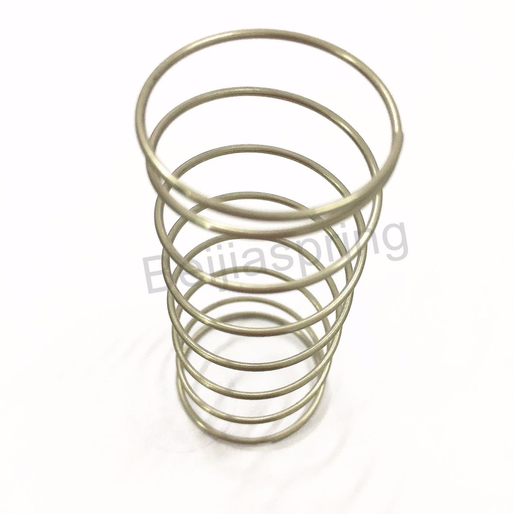 Cylindrical Pressure Spring Auto Parts