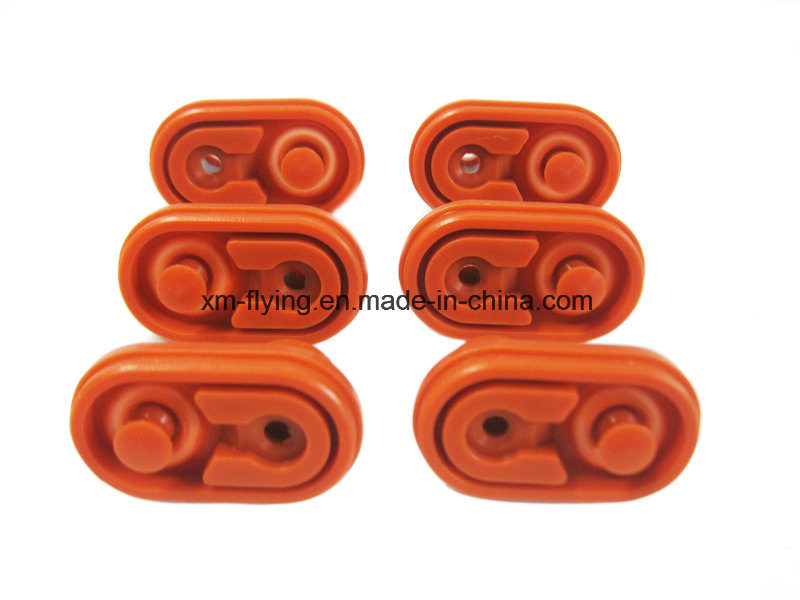 Customized Molded One Way Silicone Rubber Water Control Valves for Steam Engine