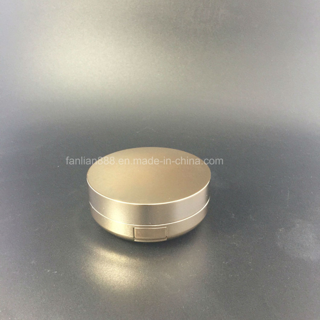 Acrylic Air Cushion Bottles Compact Case for Cosmetic Packaging