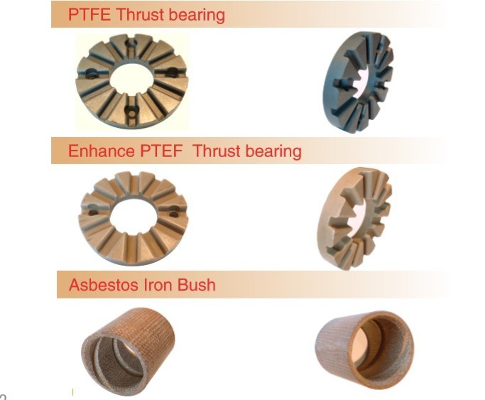 Ceramic Thrust Bearing, Composition Thrust Bearing, PTFE Thrust Bearing