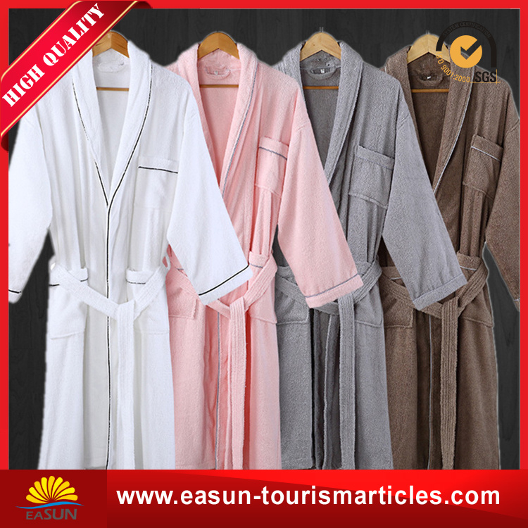 Super Soft Quality Towels Hotel Bathrobes