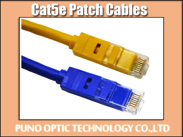 RJ45 Cat5e Purely Copper Patch Cord