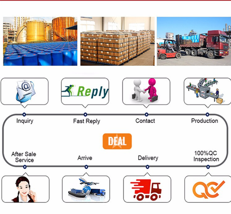 Silicone Chemical DMC Polydimethylcyclosiloxane for Lubricant Oil