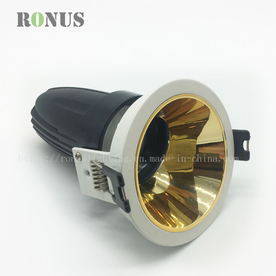 LED COB Spotlight MR16 Spot Light CREE Citizen Bridgelux Lamp Ceiling Indoor Lighting Downlight