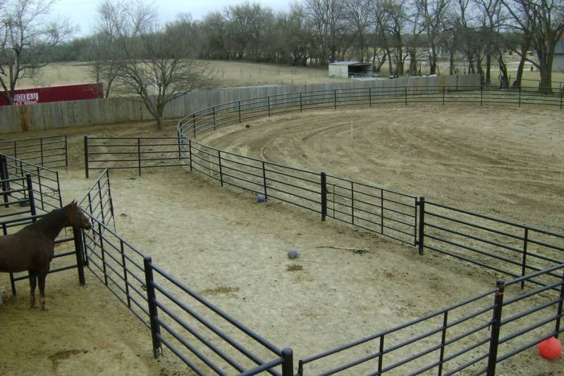 Galvanized Sheep Metal Mesh Fencing Temporary Farm Fencing