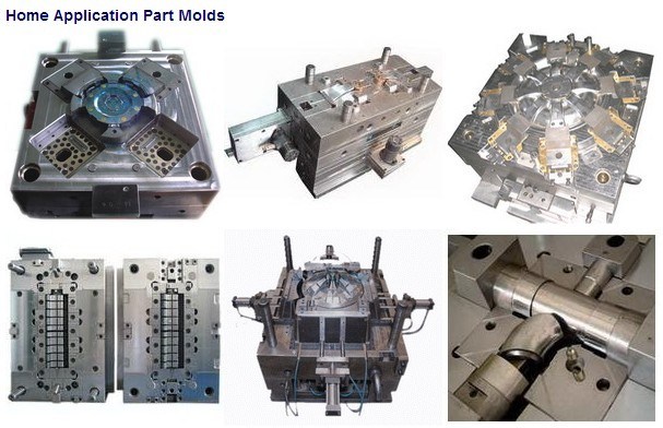 Professional Plastic Injection Mould/Mold for Armless Chair/Stool/Furniture