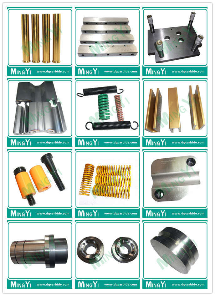 Precision Mould Heavy Load Spring with Green Color