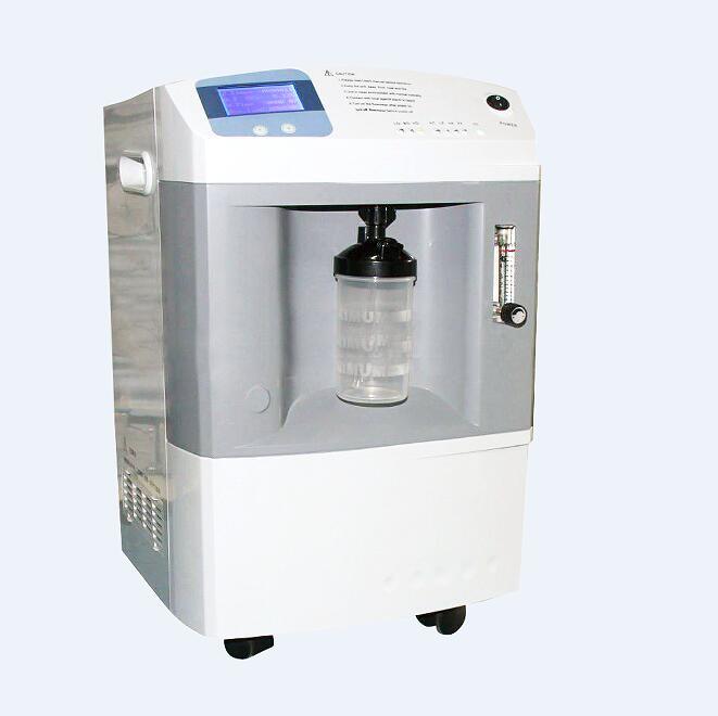 Low Noise Light Weight Medical Use and Houme Use 5L Oxygen Concentrator