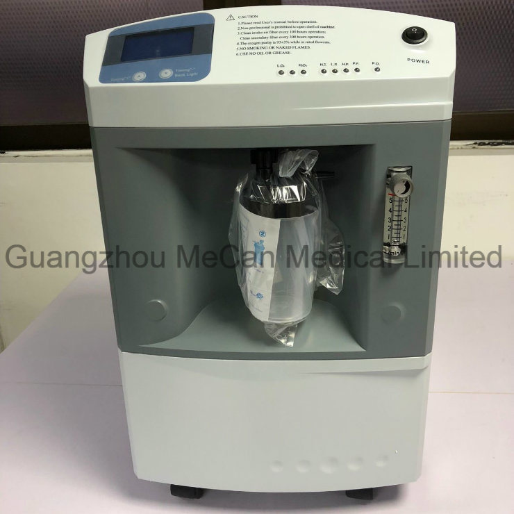 Portable Oxygen Concentrator