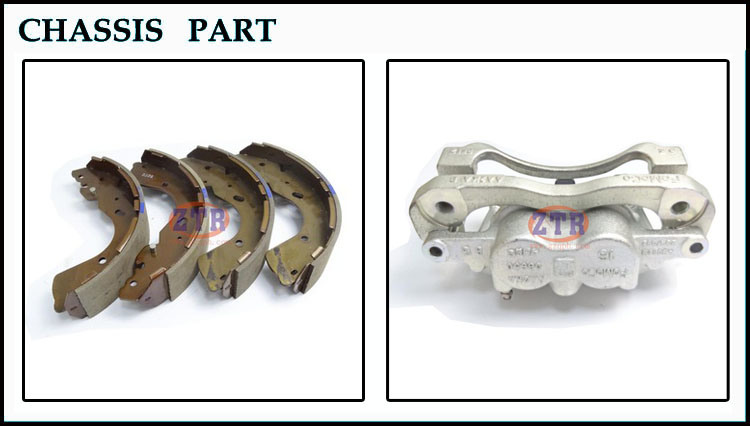 Auto Parts Alternator Pulley for Navara D40 Yd25 23151-En20A