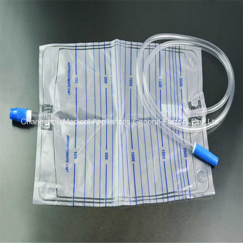 Cmub-1 Medical Urine Drainage Bag Without Outlet