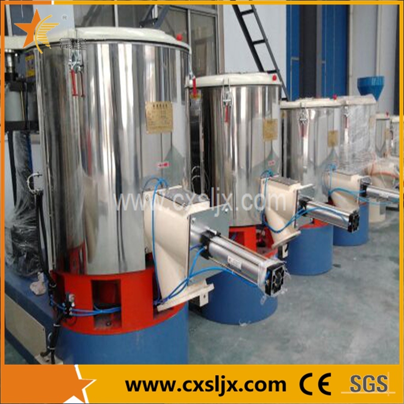 Plastic Mixer Machine / Powder Mixer / High Speed Mixer