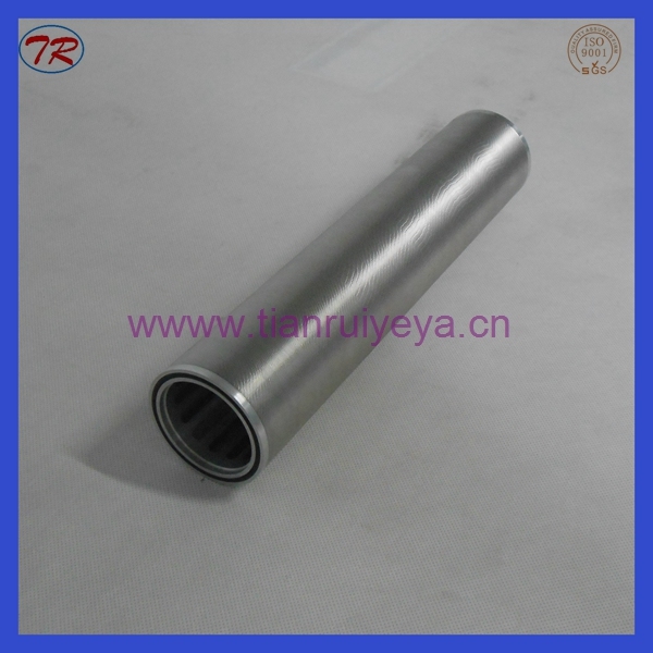 China Filter Factory for Notched Wire Element