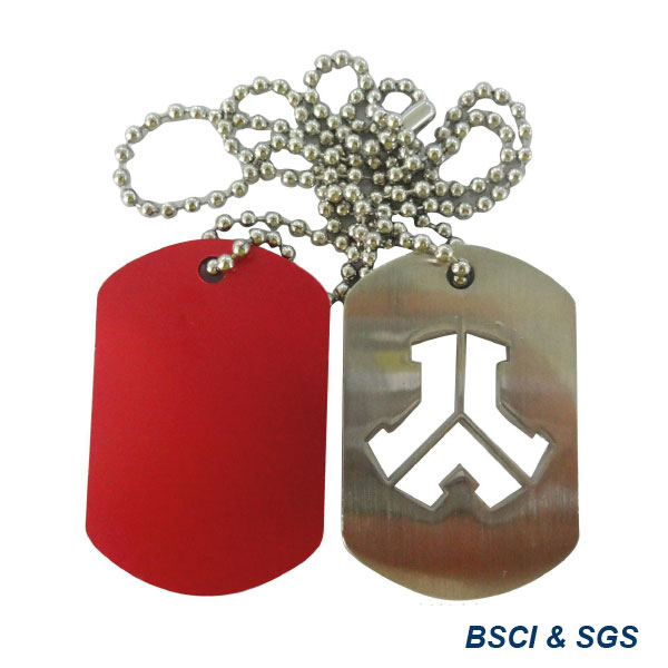 Factory Customized Logo Enamel Pet/Dog Tag Wholesale