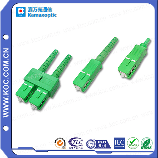 Fiber Optic Connector for Cable Assembly