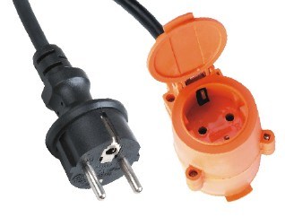 UL AC Power Cord for Use in North American