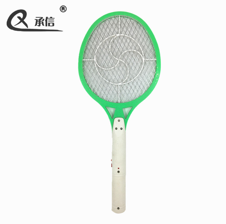 Without LED Light Household Rechargeable Mosquito Swatter