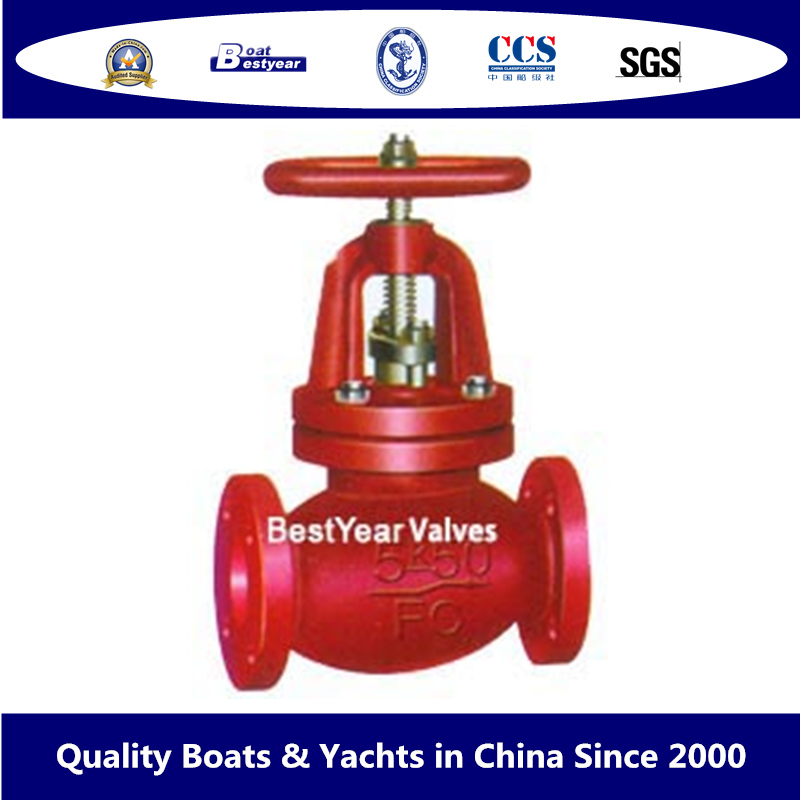 Bestyear OEM Marine Valve Series