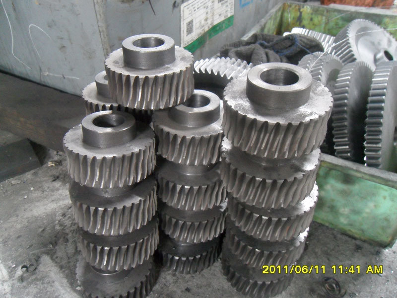 Worm Gear, Shaft Gear Drive, Worm Wheel