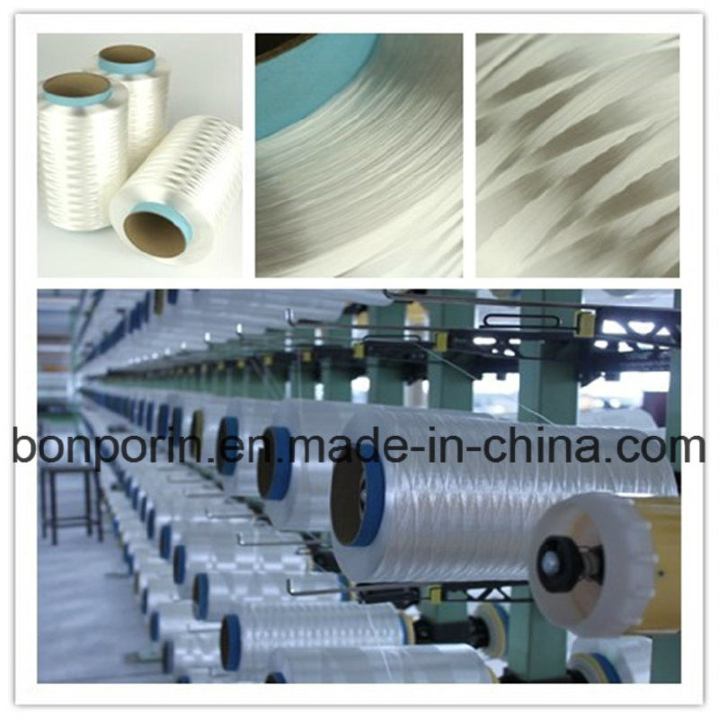 High Strength High Modulus Fiber UHMWPE