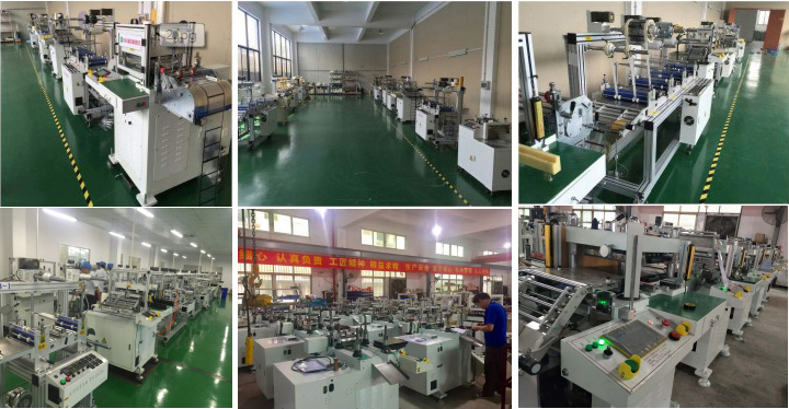 High Speed Automatic Printing Label/Paper Cup Die Cutting Machine