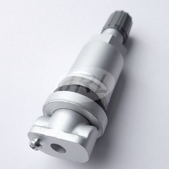 TPMS Sensor Valve, Aluminum Clamp in Tire Valve Stems