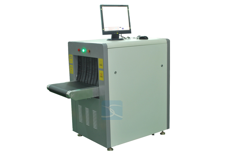 High Resolution X-ray Detector /X-ray Scanner/X-ray Baggage Scanner Xld-6550
