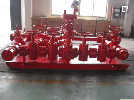 Mud Gate Valve/Pipe Valve/API Spec 6A Demco/Cameron Frac Valve, High Pressure FC Mud Gate Valve in Oilfield, Manual or Hydraulic Gate Valve