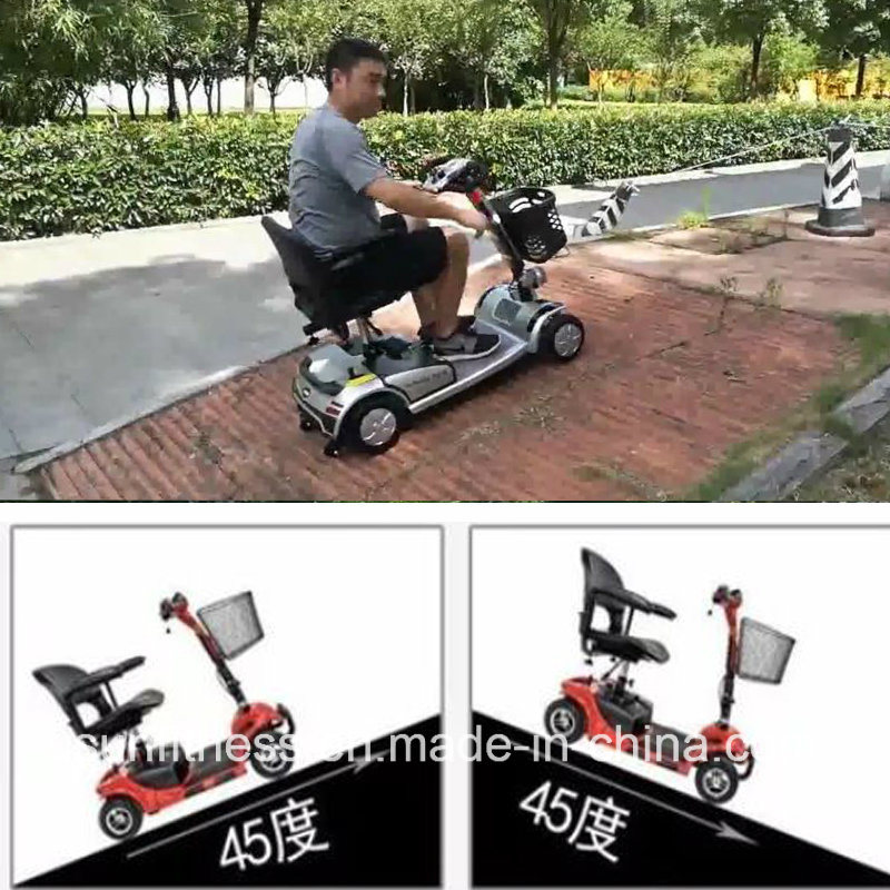 High Quality Cheap Mobility Scooter Bike Electric Vehicle for Disabled People