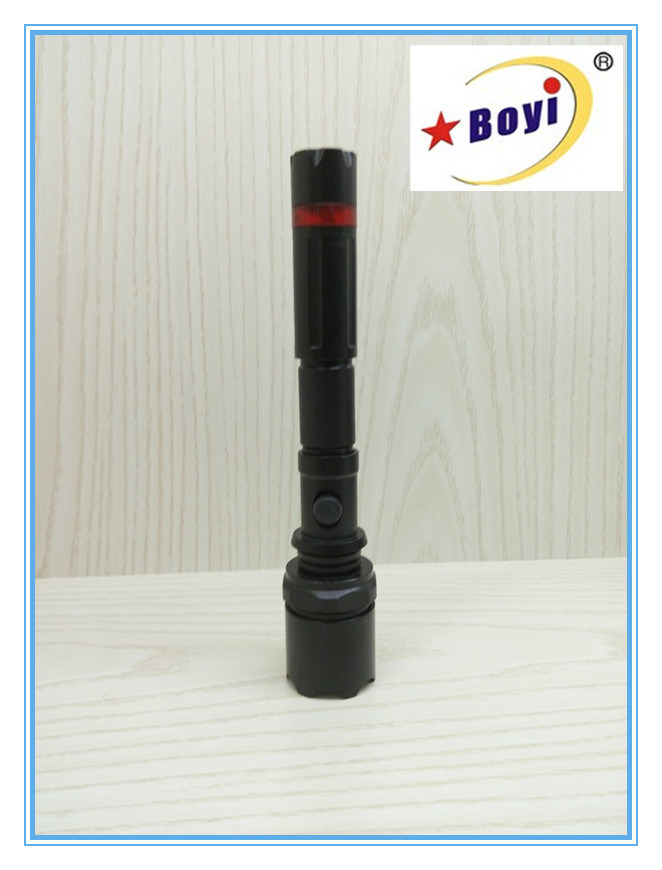 Long Range High Focus Brightest Rechargeable Flashlight Torch