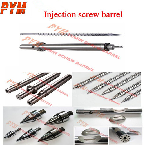 Good Softening and High Output Alloy Screw Barrel