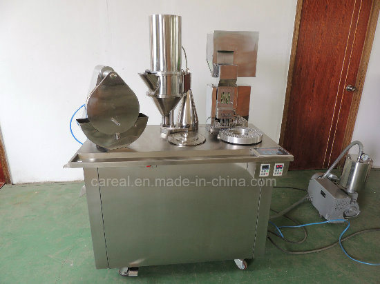 Small High Quality Lab Capsule Filling Machine
