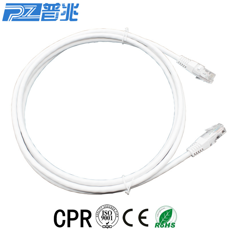 CAT6 Cat5e Patch Cord Standard Patch Cable