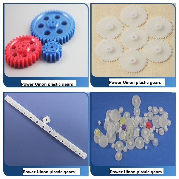 Plastic Injection Gear Nylon Gear Planetary Wheel POM