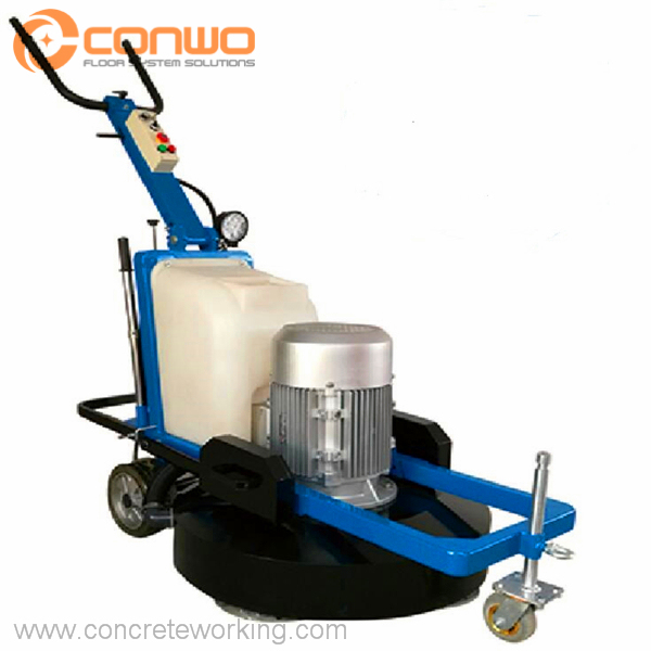 Planetary Concrete Floor Grinder and Polisher