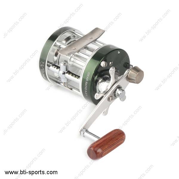 Machined Cut Aluminum Bait Casting Reels 02D-Cl