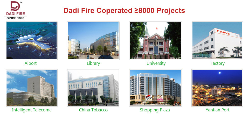 Wholesale Latest Cheap Price Ig541 Fire Fighting System for Communication Room