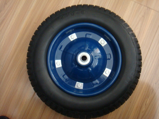 PU Foam Wheel for Boat Trolley (145/70-6)