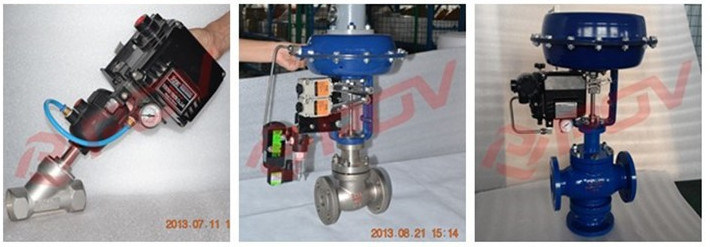 China Made Low Price Electric Knife Gate Valve Actuator