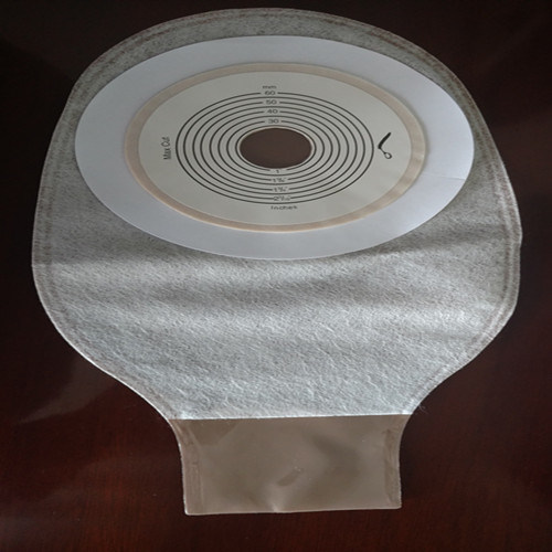 Medical Disposable One Piece Ostomy Bag