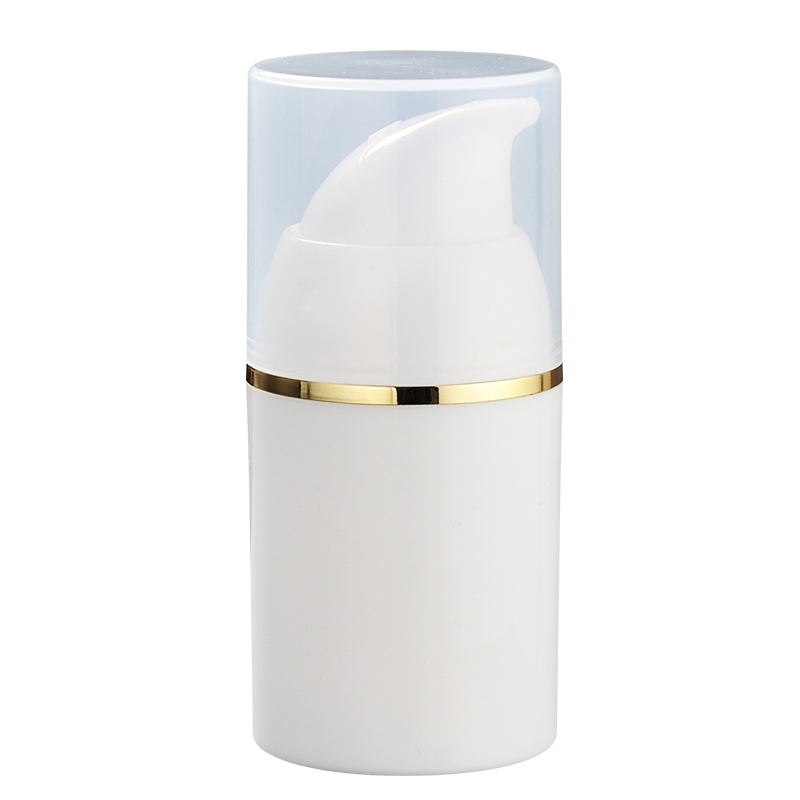 Wholesale New Style Eco-Friendly Material PP Pump Head Empty Luxury Lotion Bottles