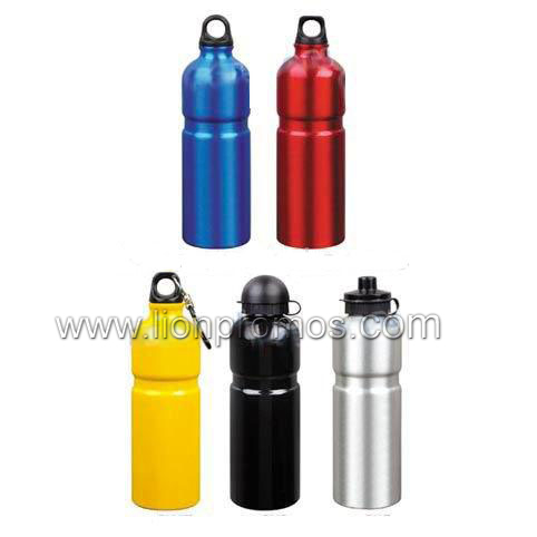 Logo Printed Promotional Gift Stainless Steel Sports Bottle