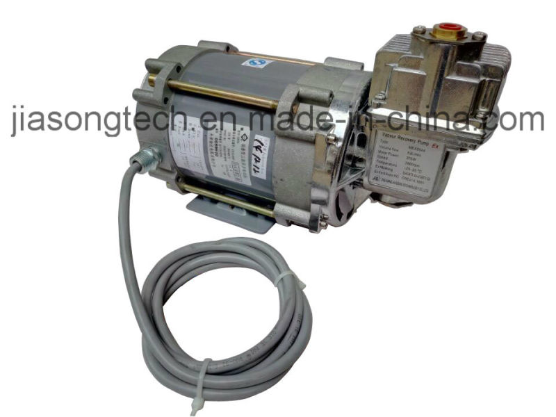 Vapor Recovery Vacuum Pump