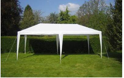 Sunplus 10X10FT New Outdoor Foldable Metal Marquee