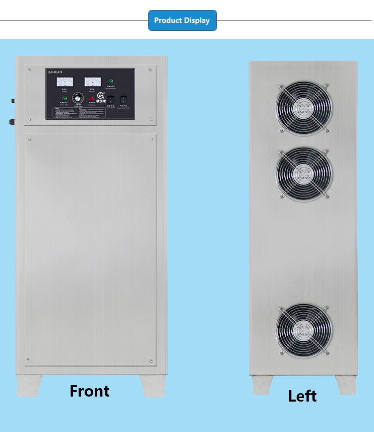 Most Efficient Ozone Food Purifier, Food Sterilization Equipment Ozonizer